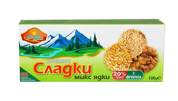 Сладки и соленки