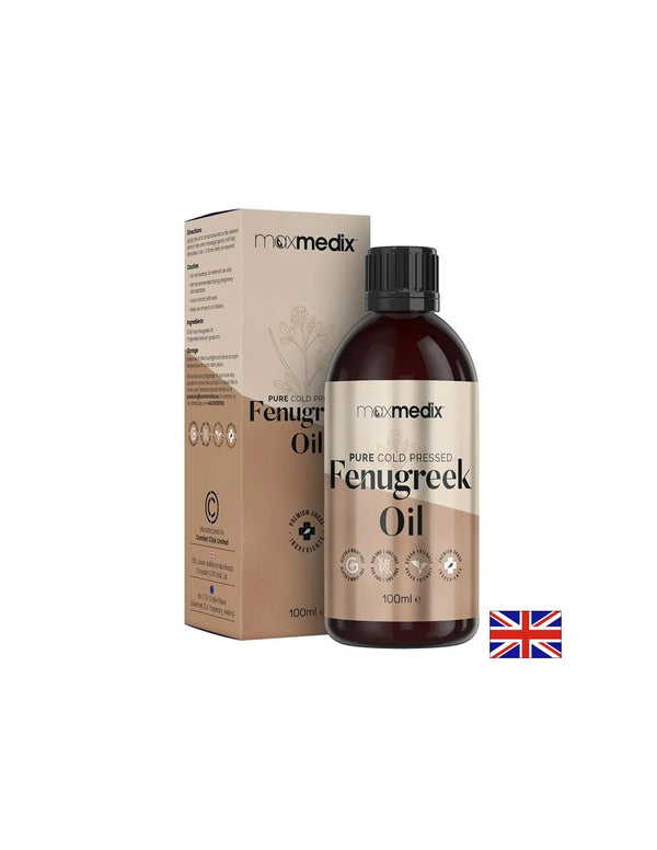 100% Натурално студено пресовано масло от сминдух (семена), 100ml
