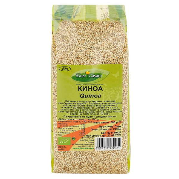 КИНОА 500Г