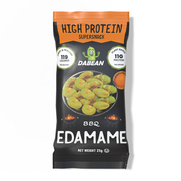 DaBean печено едамаме барбекю 25г
