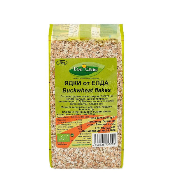 ЯДКИ ОТ ГРЕЧКА 250Г