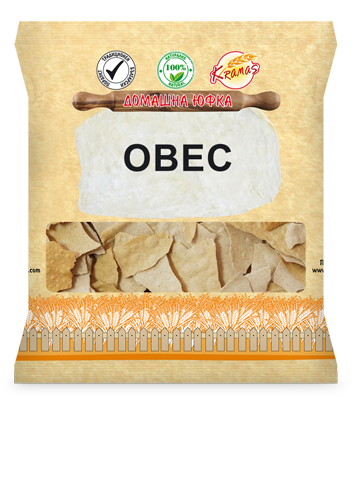 ДОМАШНА ЮФКА ОТ ОВЕС 200Г