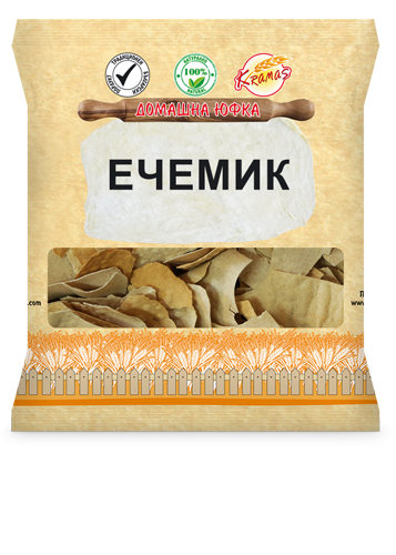 ДОМАШНА ЮФКА ОТ ЕЧЕМИК 200Г