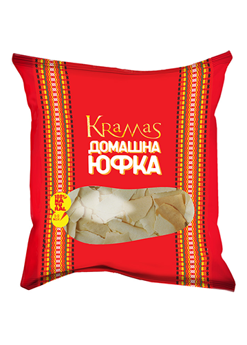 ДОМАШНА ЮФКА ПШЕНИЧНА БЯЛА 200Г
