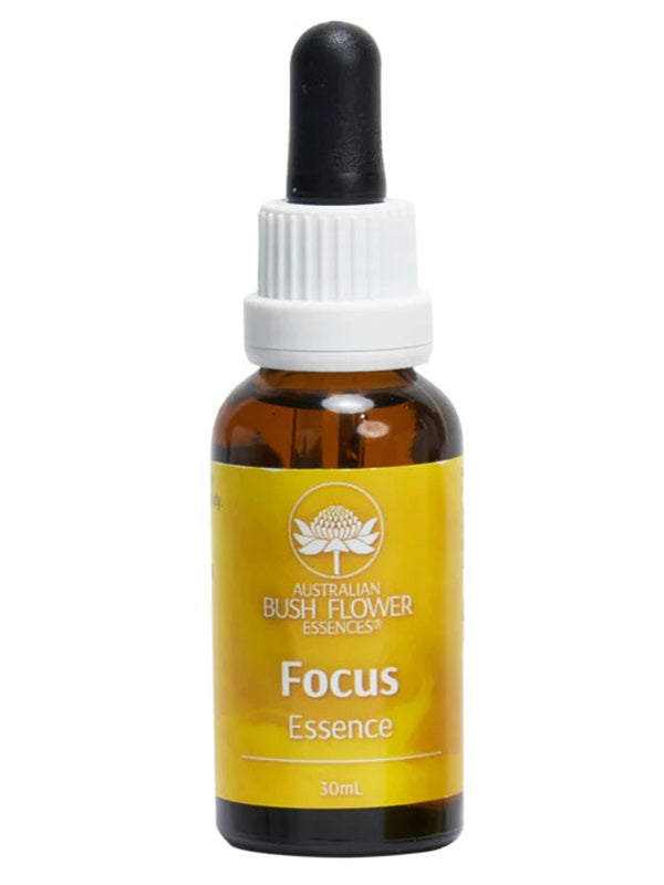 Есенция фокус и яснота 30мл - Цветна есенция