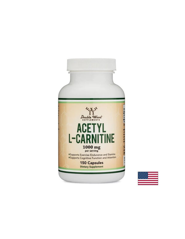 Acetyl L-Carnitine 1000mg / Ацетил Л-Карнитин 1000mg