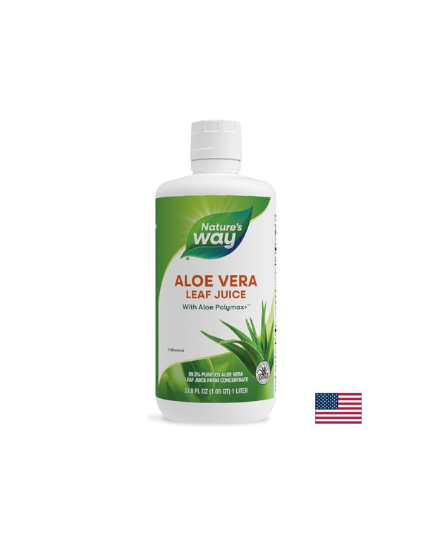 Aloe Vera Leaf Juice 99.5% / Алое Вера Сок от цели листа 1L