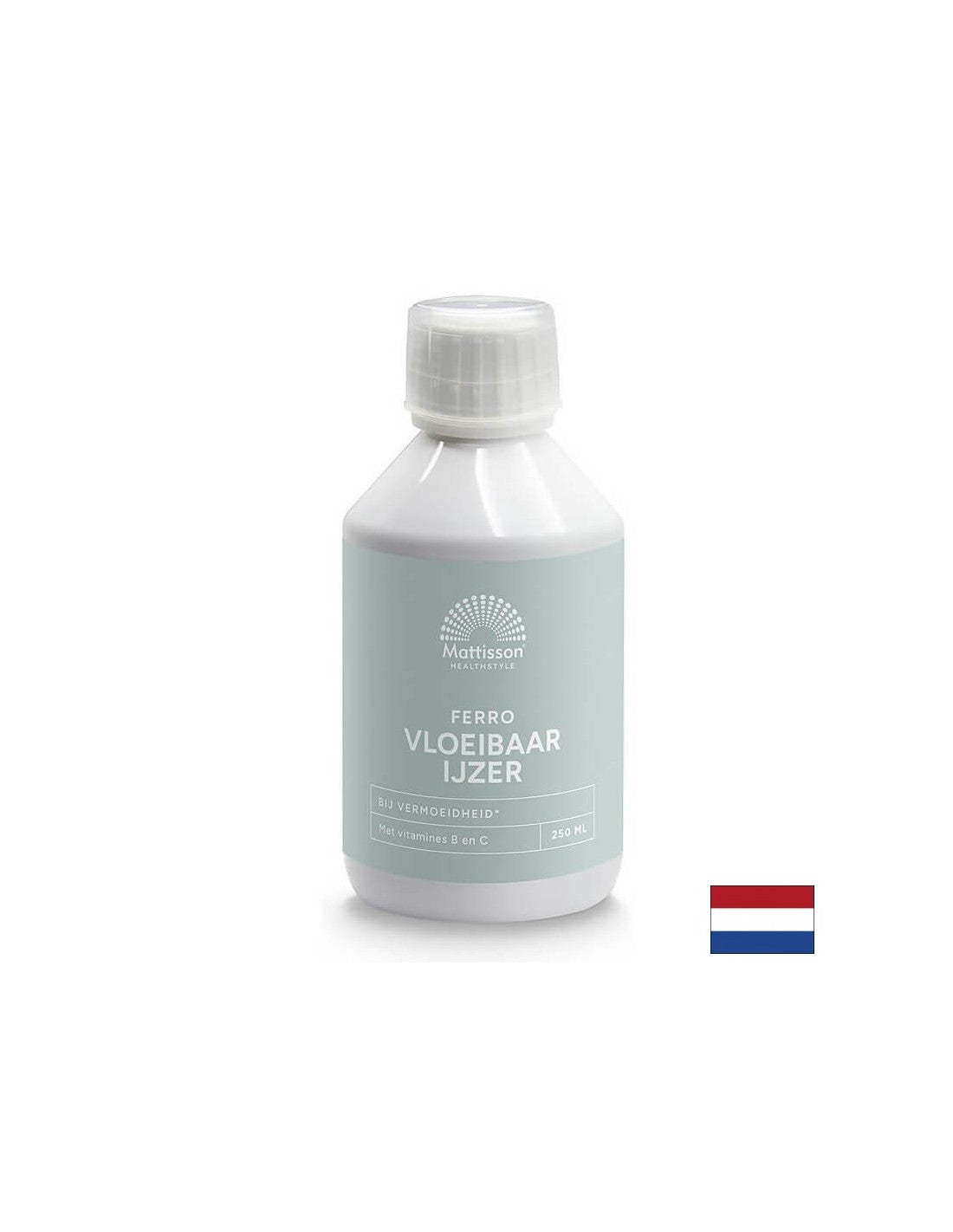 Анемия Течно Желязо + Витамини В и С 250ml