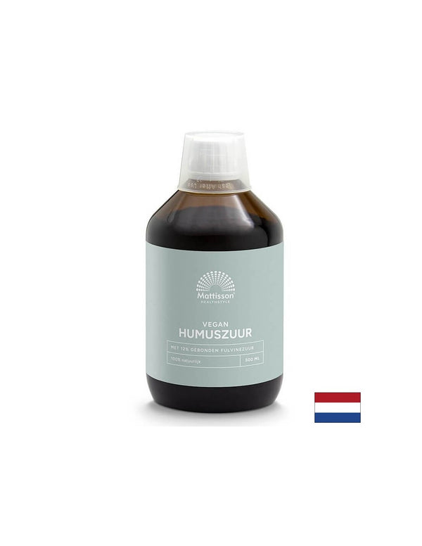 Антиоксидант - Хуминова киселина, 500ml