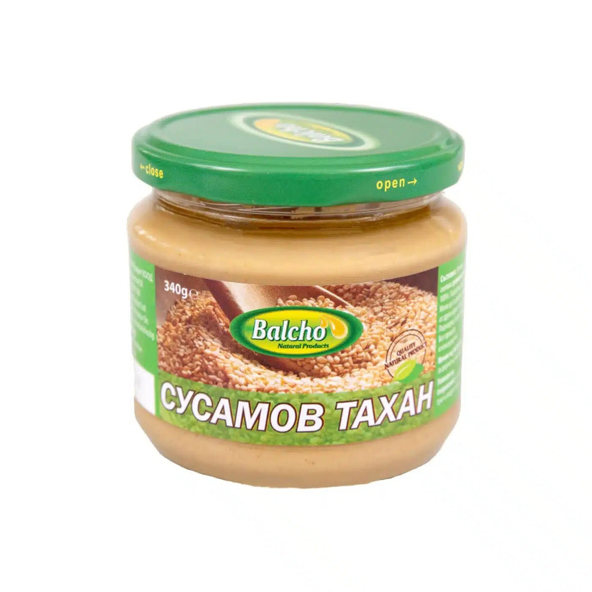 Сусамов Тахан 340г