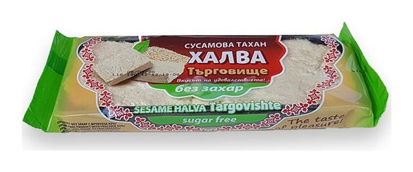 Сусамова Тахан Халва с Фруктоза Терснаб 180г