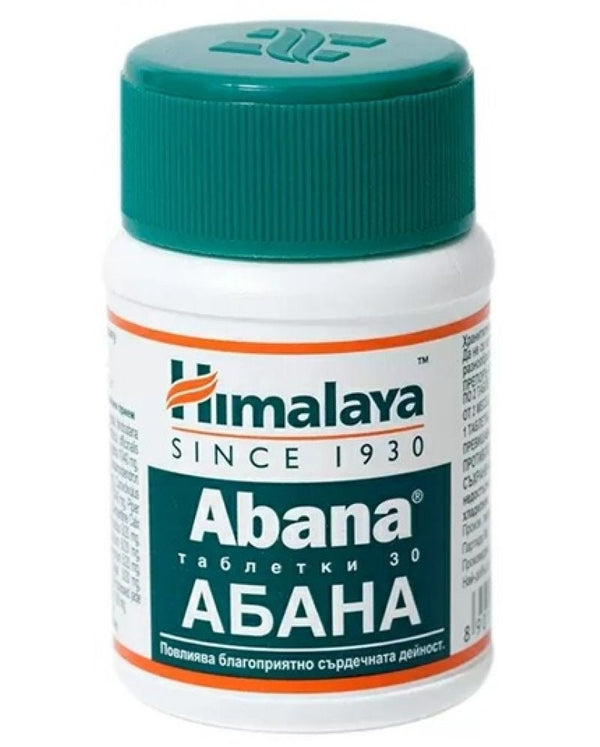 Абана 30 Таблетки