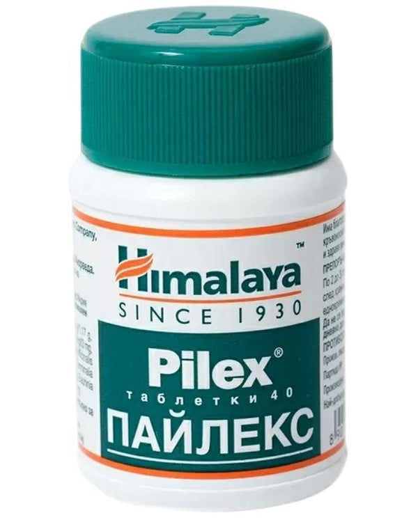 Пайлекс 40 Таблетки