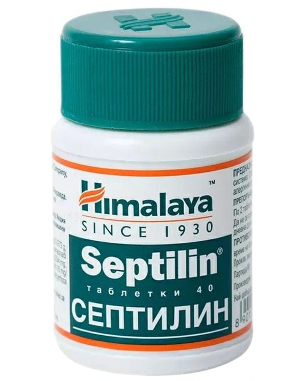 Септилин 40 Таблетки
