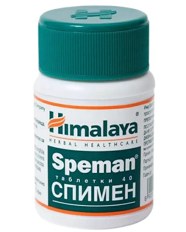 Спимен 40 Таблетки