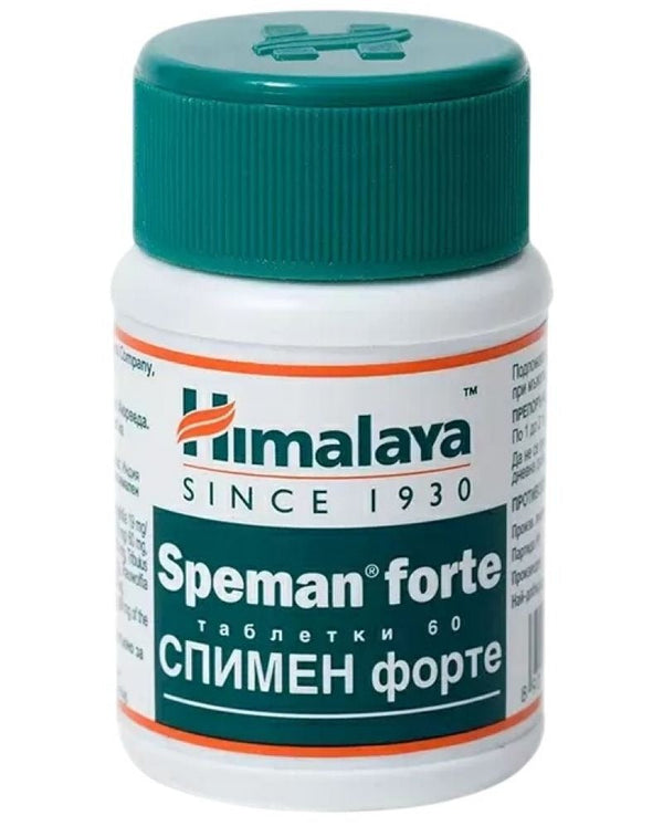 Спимен Форте 60 Таблетки