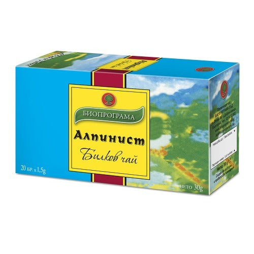 Чай Алпинист 20ф