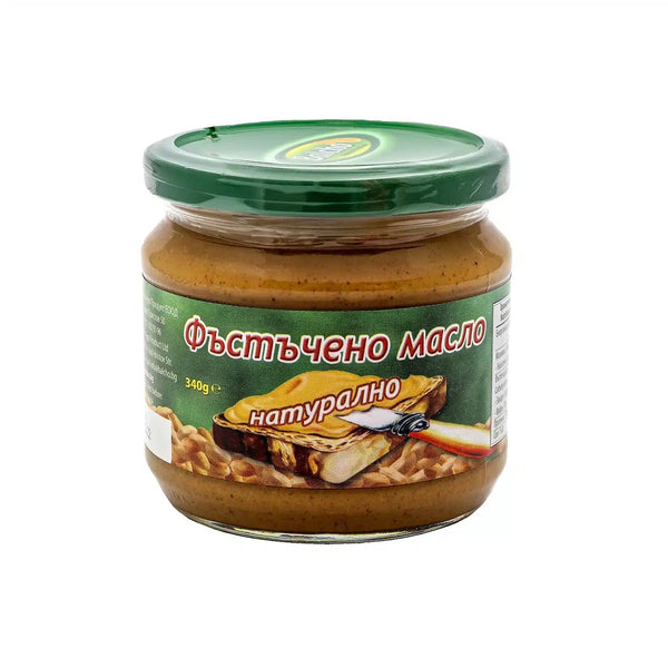 Фъстъчено Масло Натурално 340г