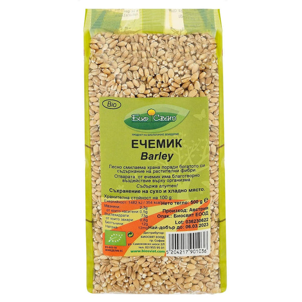Био Ечемик 500г