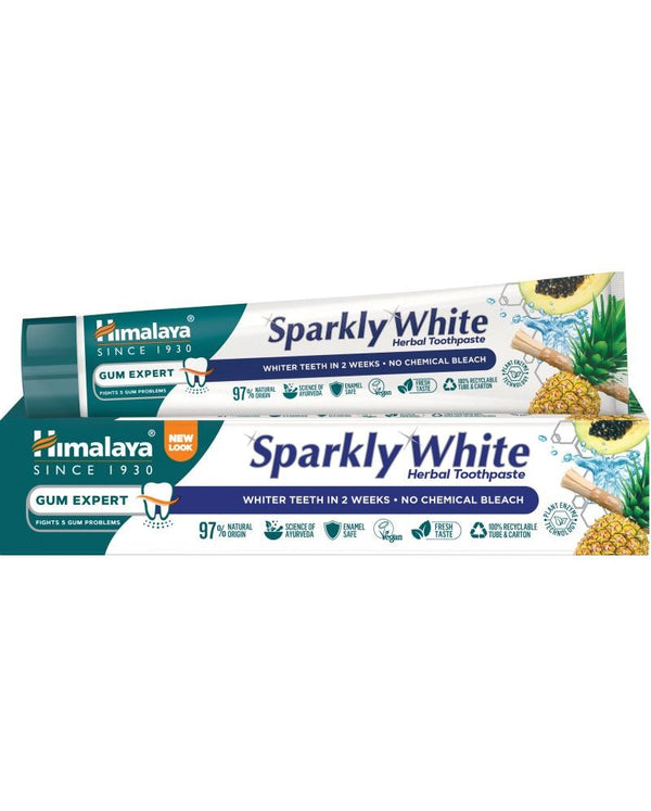 Избелваща Паста за Зъби Sparkly White 75мл