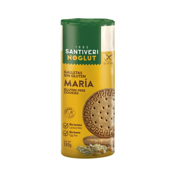 Безглутенови Бисквити Мария 180г