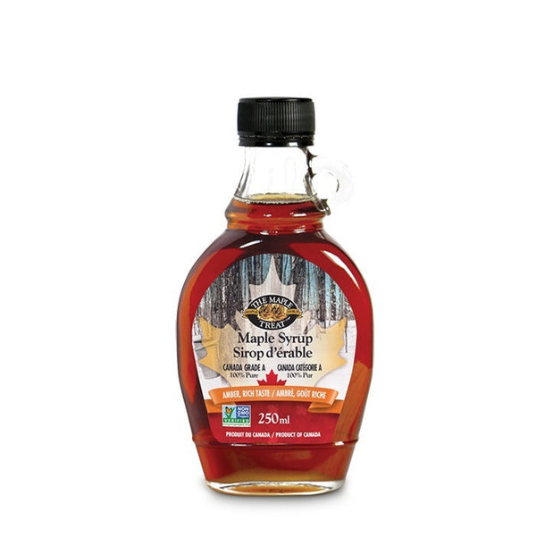 Кленов Сироп 100% Клас А The Maple Treat 250мл