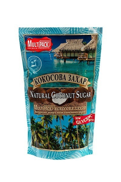 Кокосова Захар Multipack 200г