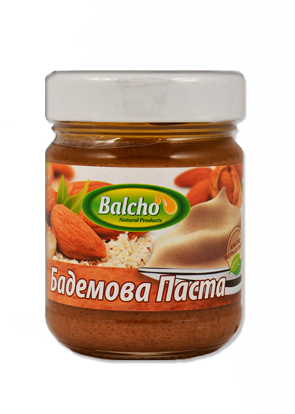 БАДЕМОВА ПАСТА 200Г