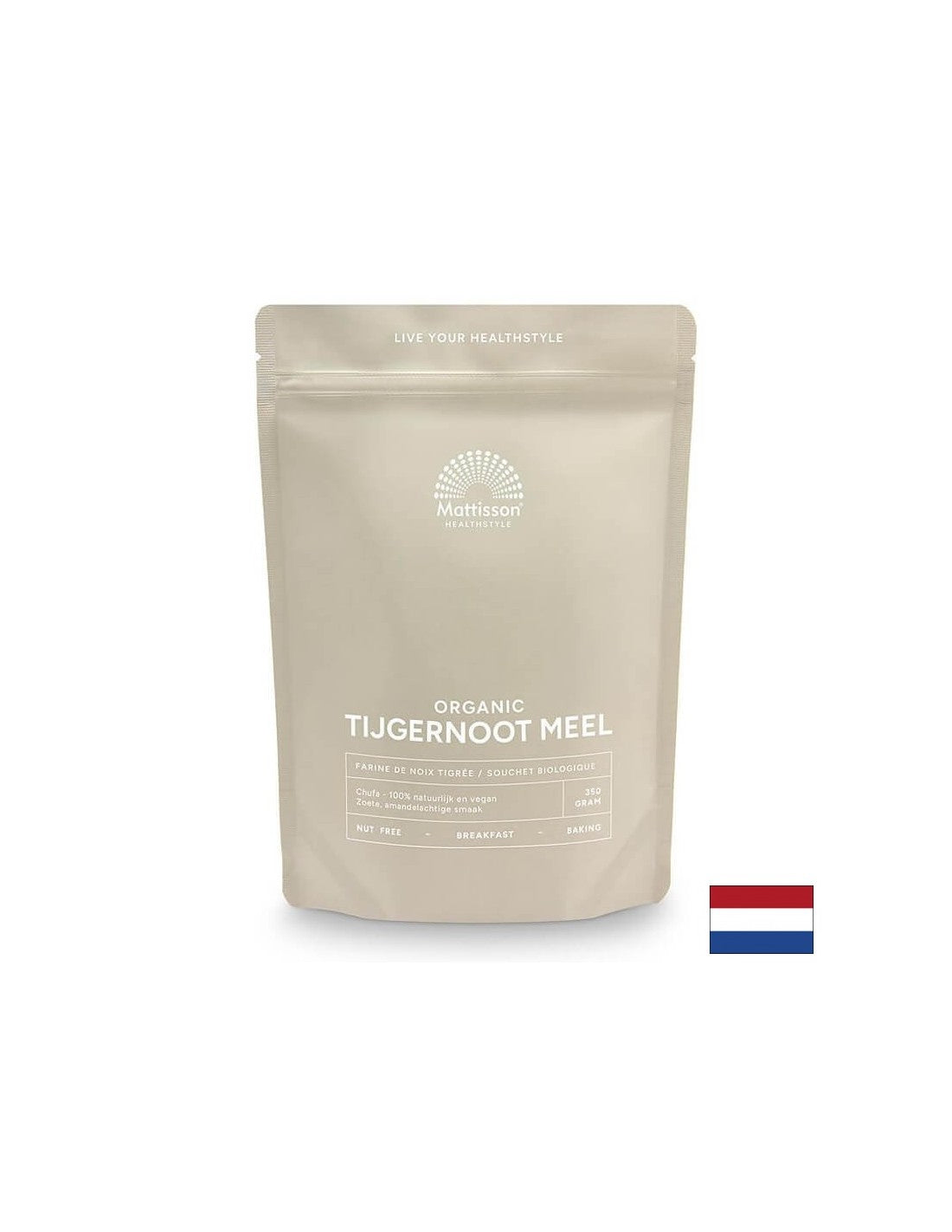 Брашно от Тигрови ядки БИО 350g