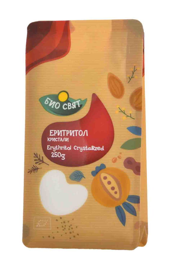 БИО ЕРИТРИТОЛ КРИСТАЛИ 250Г