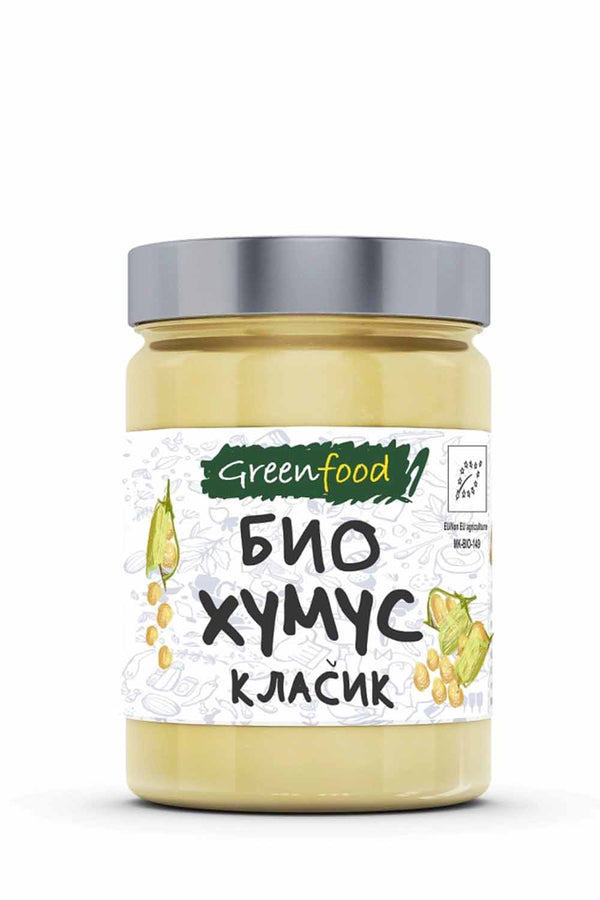 БИО ХУМУС КЛАСИК 280Г