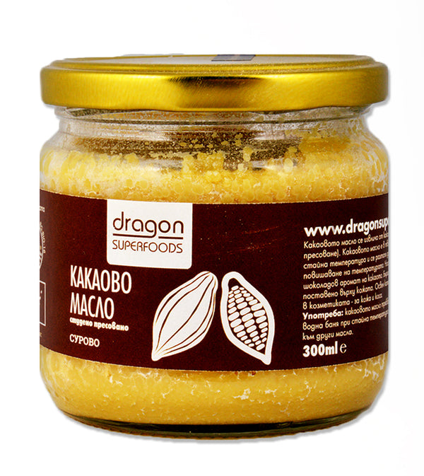 БИО КАКАОВО МАСЛО