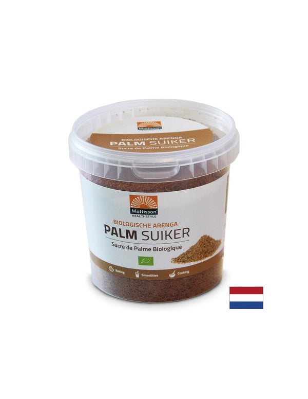 Био палмова захар Аренга, 450g
