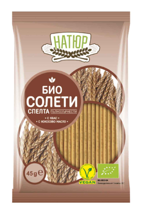 БИО СОЛЕТИ СПЕЛТА 45Г