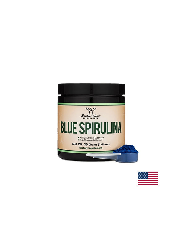 Blue spirulina / Синя спирулина / Прах, 30g