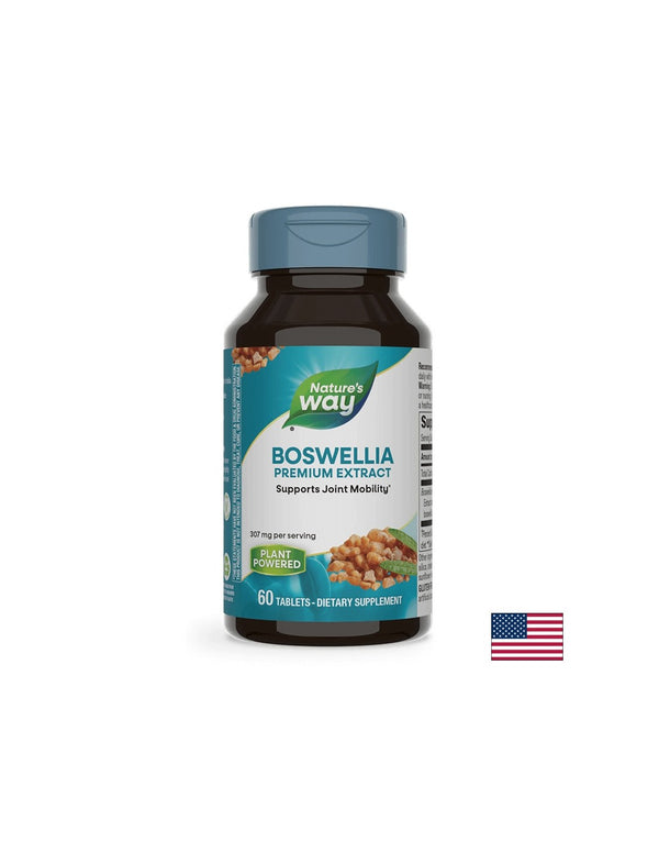 Boswellia / Босвелия 307mg 60 таблетки