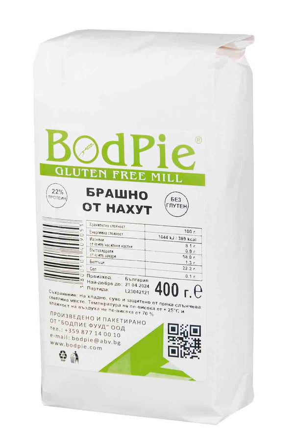 БРАШНО ОТ НАХУТ 350Г