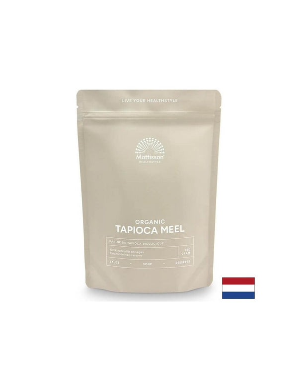 Брашно от тапиока Био 350g