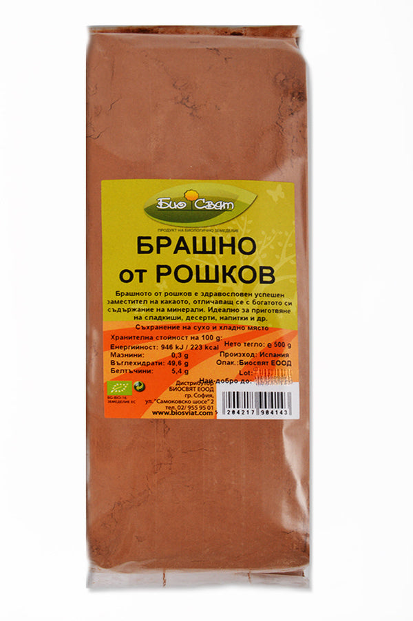 БРАШНО РОШКОВ 500Г