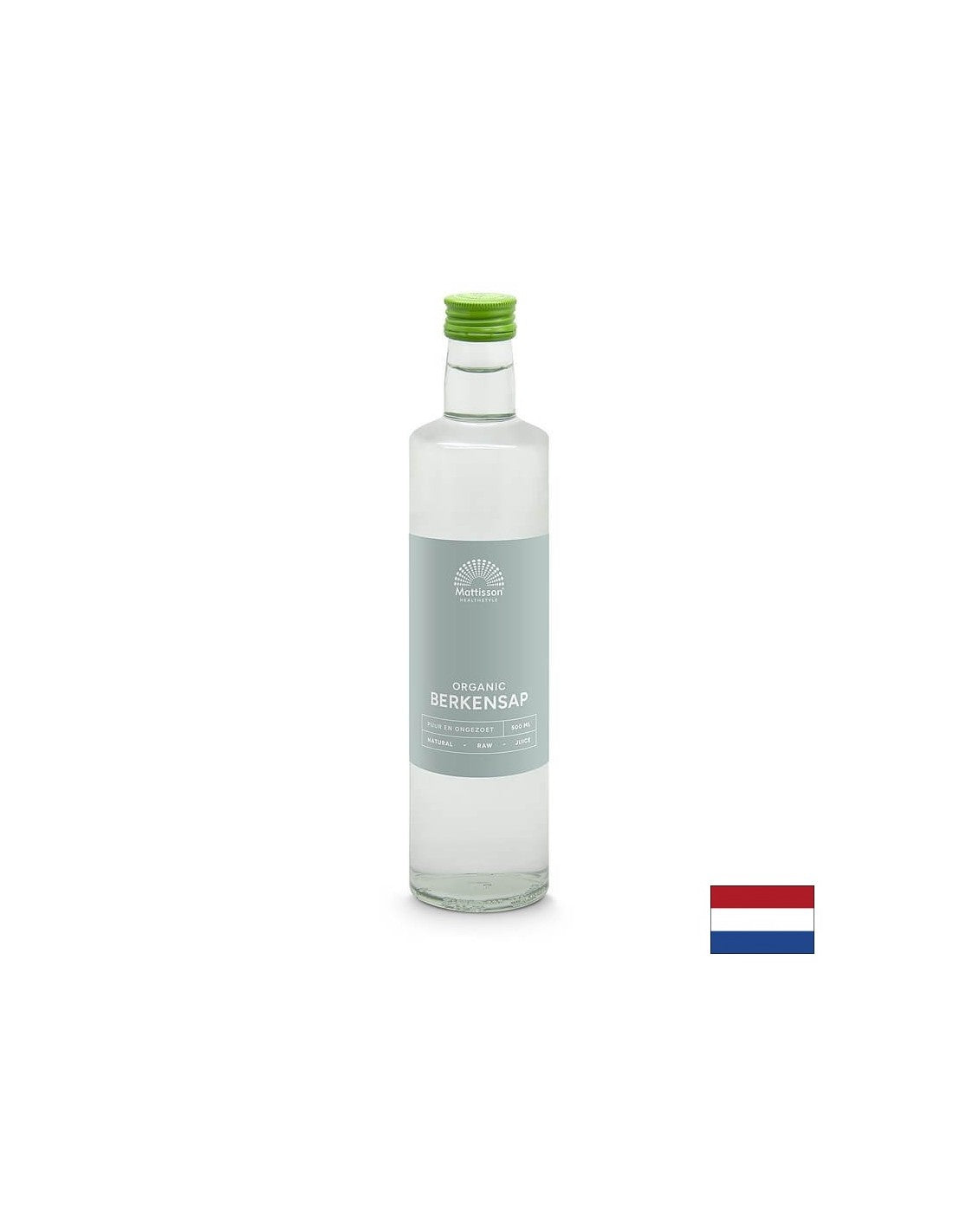 Брезов сок Био, 500ml