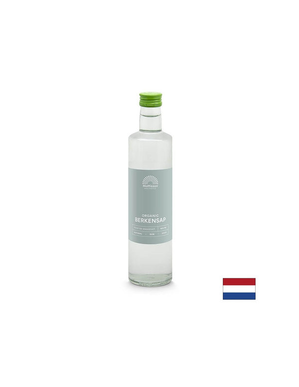 Брезов сок Био, 500ml