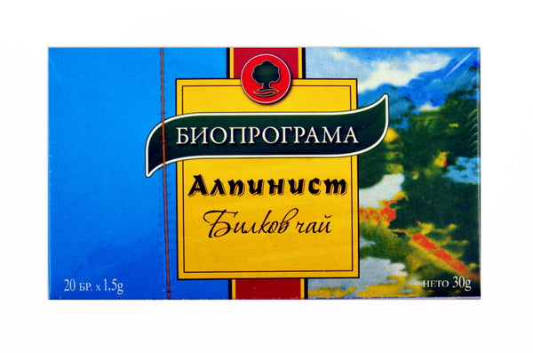 ЧАЙ АЛПИНИСТ 20Ф