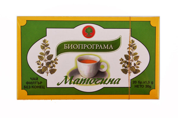 ЧАЙ ОТ МАТОЧИНА 20Ф