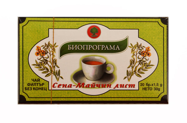 ЧАЙ ОТ СЕНА 20Ф