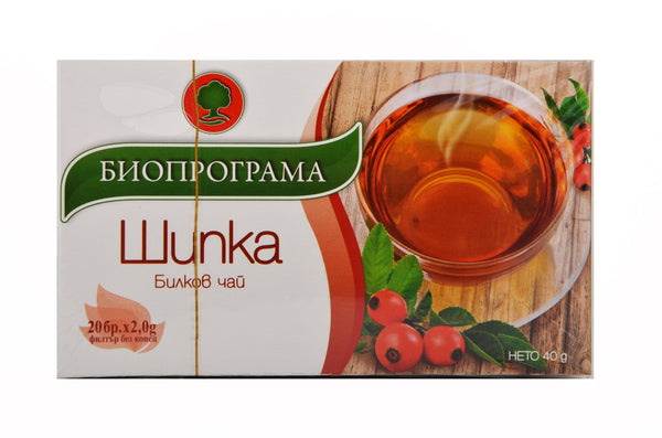 ЧАЙ ОТ ШИПКА 20Ф