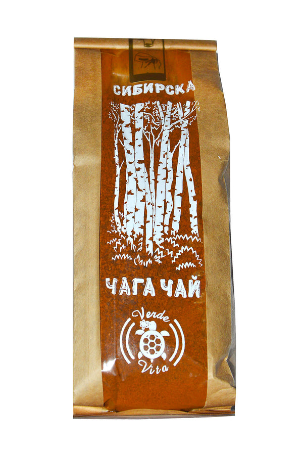 ЧАЙ СИБИРСКА ЧАГА МЛЯНА 250Г
