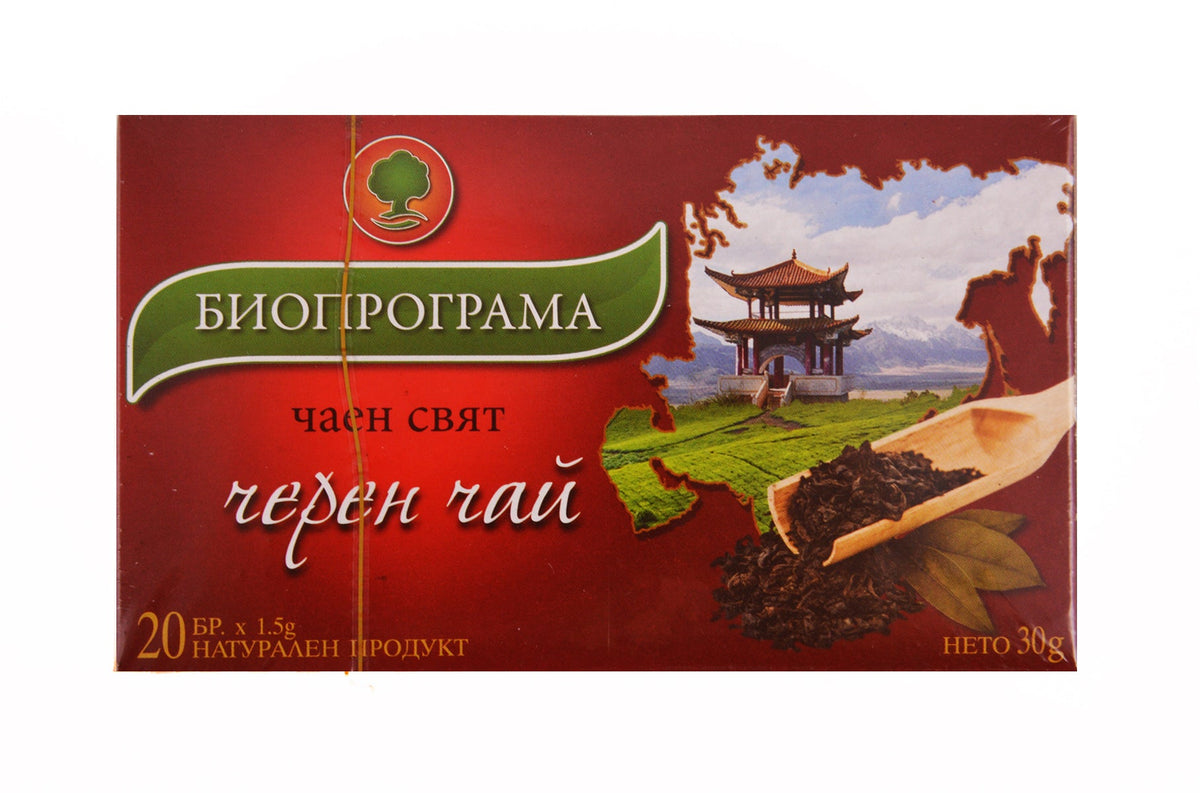 ЧЕРЕН ЧАЙ 20Ф