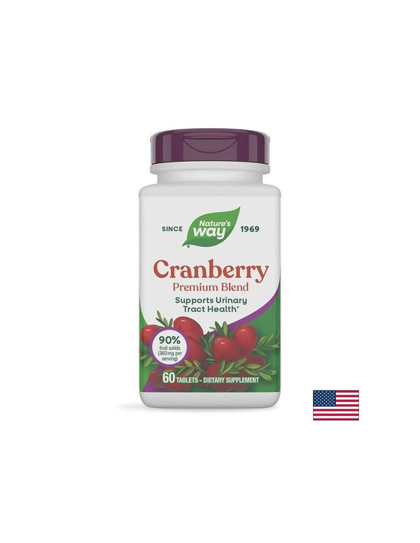 Cranberry / Червена боровинка 400mg 60 таблетки