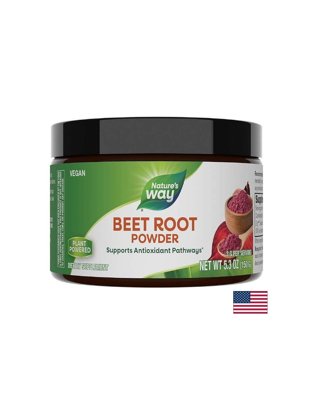 Beet Root Powder / Червено цвекло (корен) 150g пудра