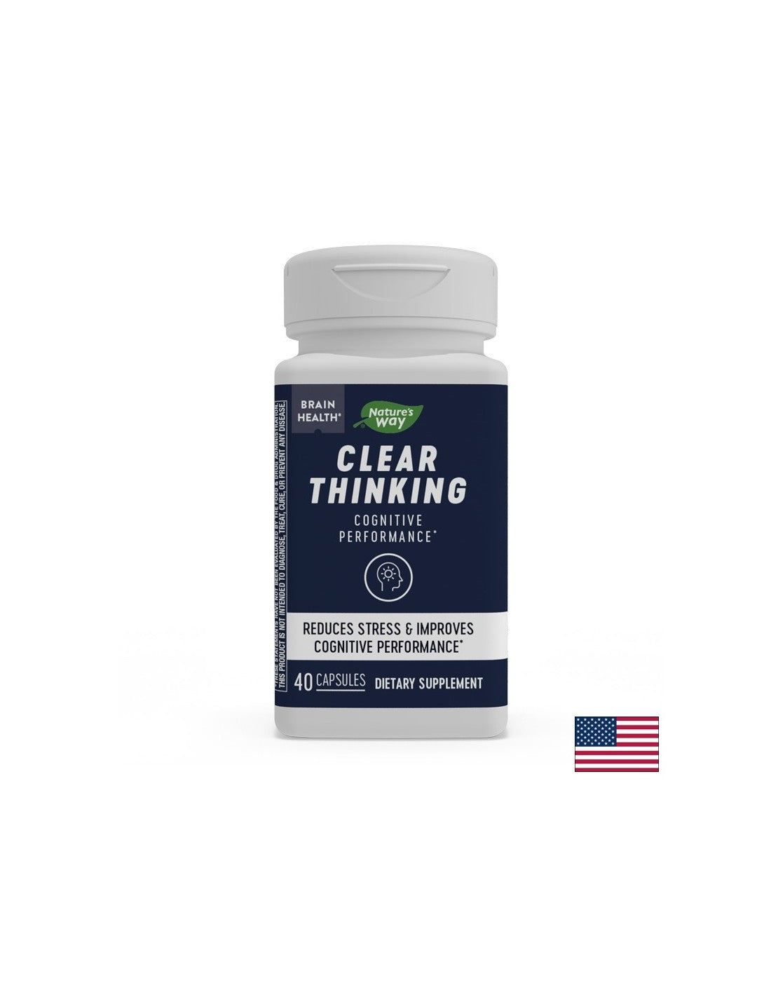 Clear Thinking / Памет и концентрация